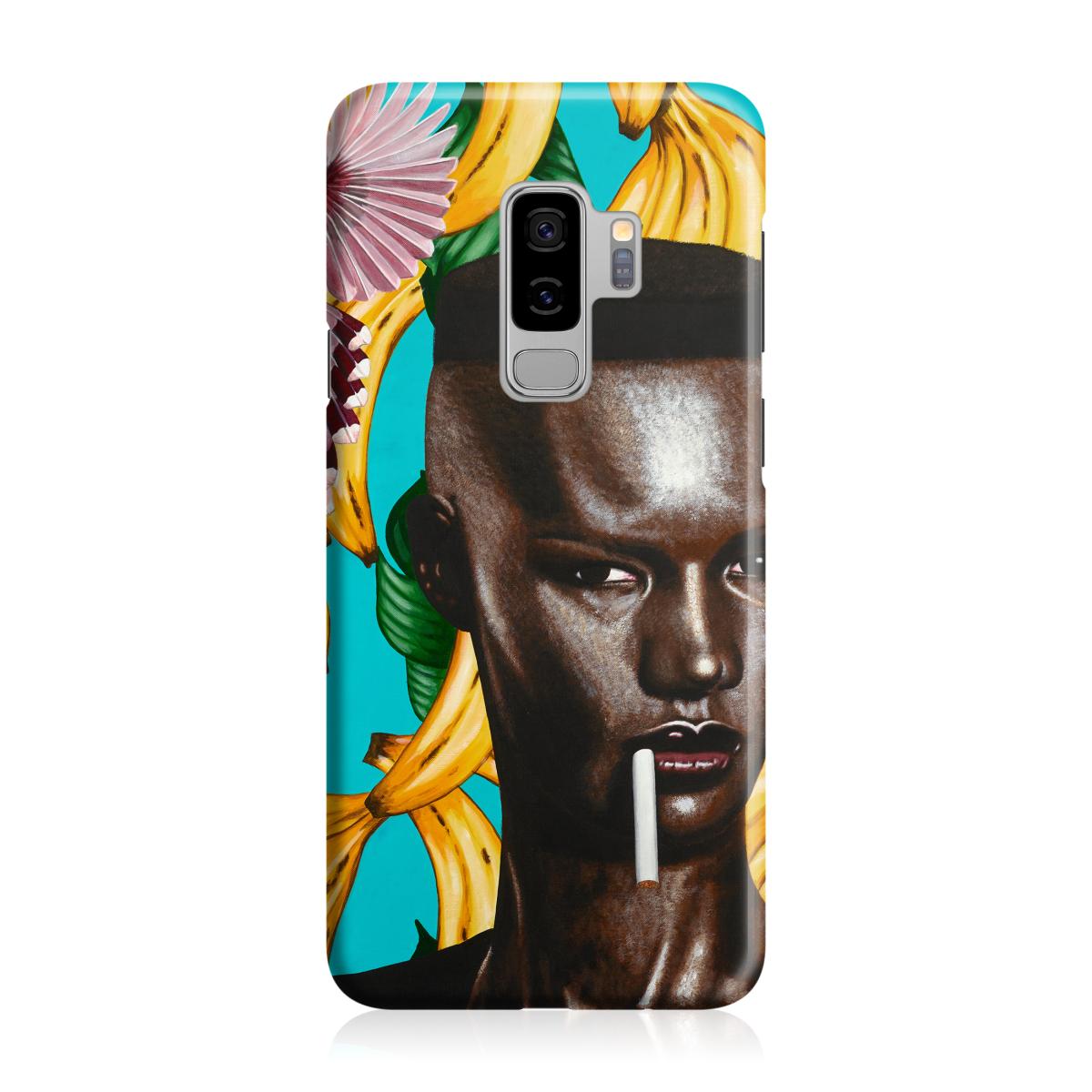 Christian Beijer Phone case Nuestra planeta - Christian Beijer Arts