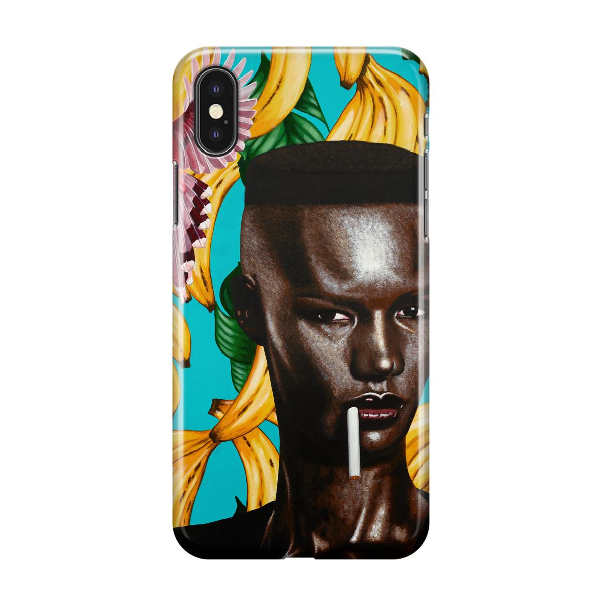 Christian Beijer Phone case Nuestra planeta - Christian Beijer Arts