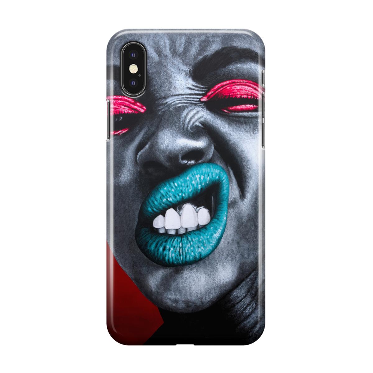 Christian Beijer Phone case Prince Charming - Christian Beijer Arts