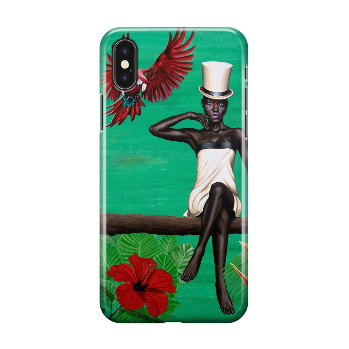 Christian Beijer Phone case Soul rebel - Christian Beijer Arts