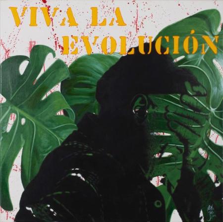  Viva La Evolucion! - Christian Beijer Arts
