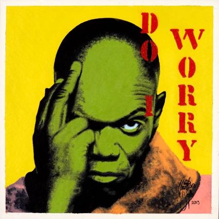  Do I worry - Christian Beijer Arts