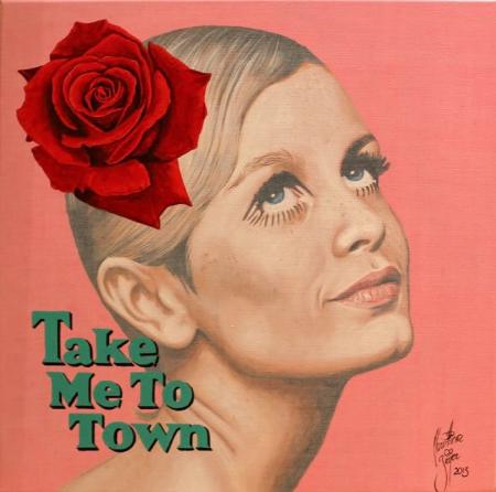  Take me to town - Christian Beijer Arts