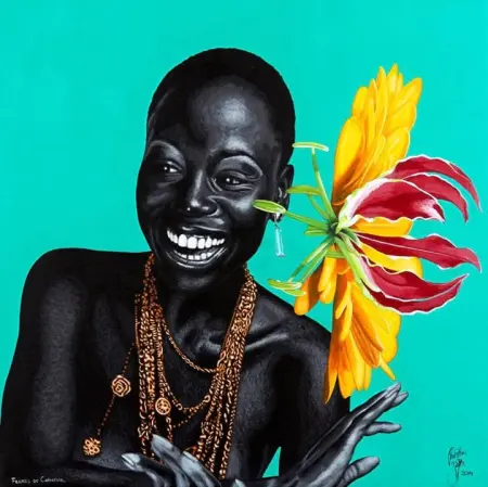  Flores do Carneval - Christian Beijer Arts