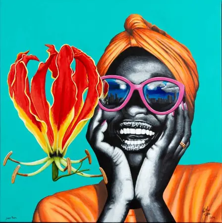  Jungle Fever - Christian Beijer Arts