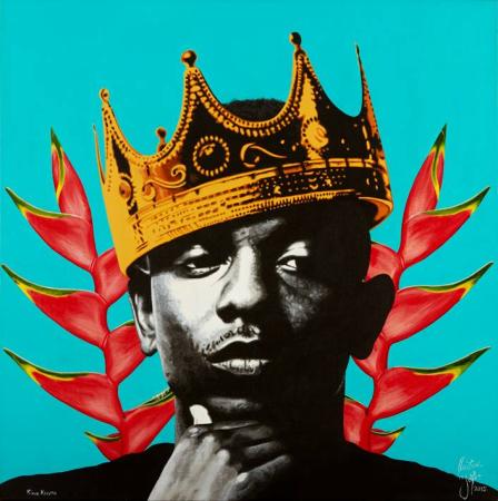  King Kunta - Christian Beijer Arts