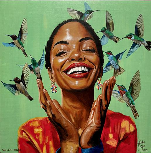  That loving feeling - Christian Beijer Arts