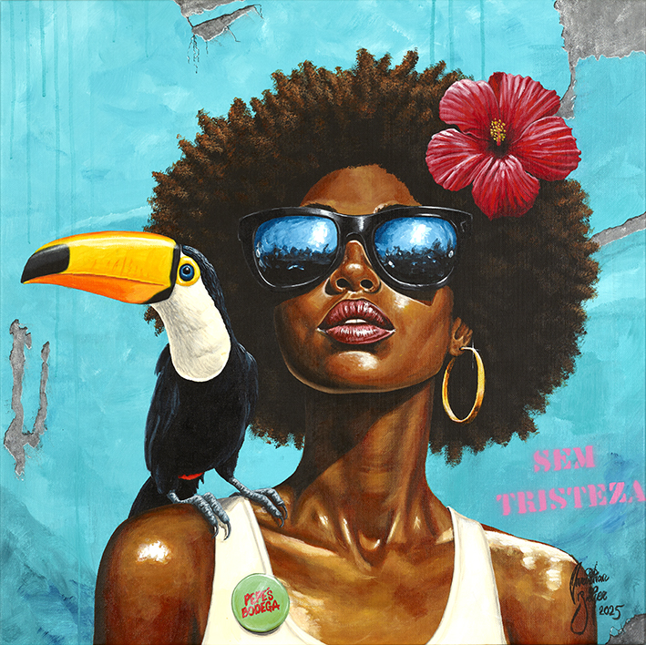 Sem Tristeza - Christian Beijer Arts